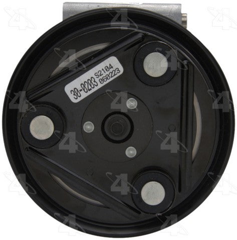 Four Seasons A/C Compressor P/N:58162 Fits: Ford Focus 02-00 - Image 5