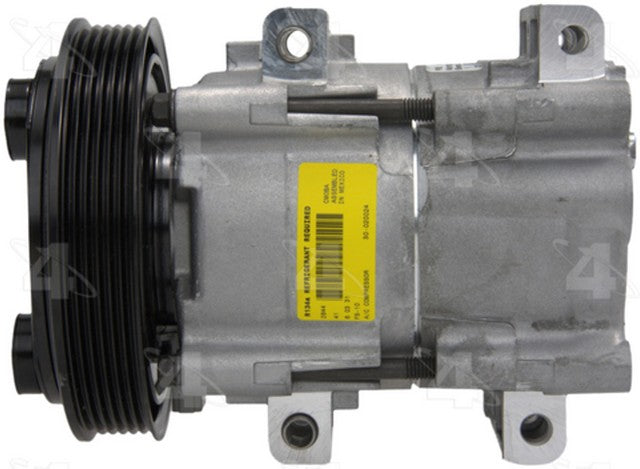 Four Seasons A/C Compressor P/N:58162 Fits: Ford Focus 02-00 - Image 4