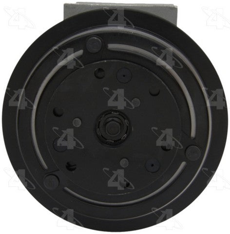 Four Seasons A/C Compressor P/N:58163 Fits: Ford Focus 02-00, Ford Ka 03-01 - Image 7