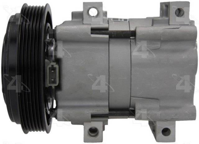 Four Seasons A/C Compressor P/N:58163 Fits: Ford Focus 02-00, Ford Ka 03-01 - Image 3