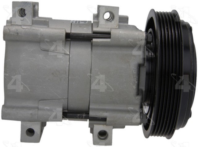 Four Seasons A/C Compressor P/N:58163 Fits: Ford Focus 02-00, Ford Ka 03-01 - Image 5