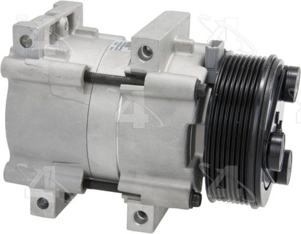Four Seasons A/C Compressor P/N:58164 Fits: Ford Excursion 03-00 - Image 1