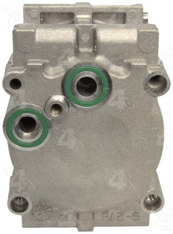 Four Seasons A/C Compressor P/N:58164 Fits: Ford Excursion 03-00 - Image 3