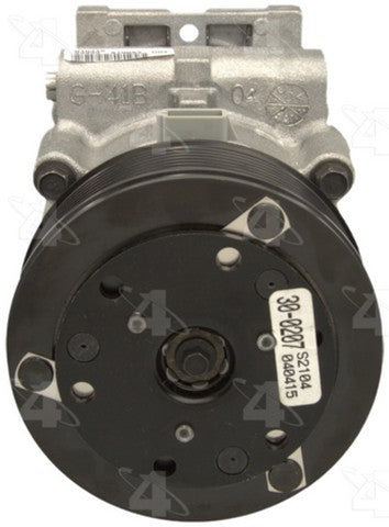 Four Seasons A/C Compressor P/N:58164 Fits: Ford Excursion 03-00 - Image 5