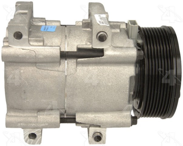 Four Seasons A/C Compressor P/N:58164 Fits: Ford Excursion 03-00 - Image 7