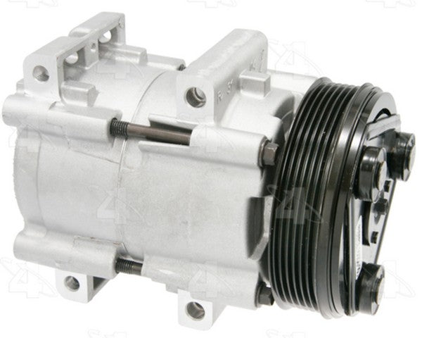 Four Seasons A/C Compressor P/N:58166 Fits: Ford Focus 04-03 - Image 1