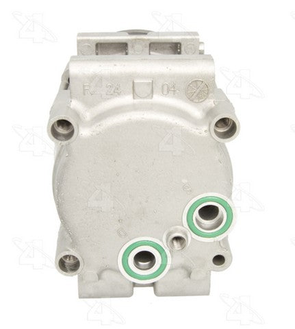 Four Seasons A/C Compressor P/N:58166 Fits: Ford Focus 04-03 - Image 7