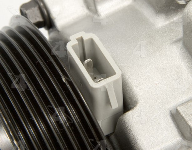 Four Seasons A/C Compressor P/N:58166 Fits: Ford Focus 04-03 - Image 3
