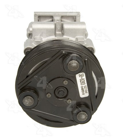 Four Seasons A/C Compressor P/N:58166 Fits: Ford Focus 04-03 - Image 5