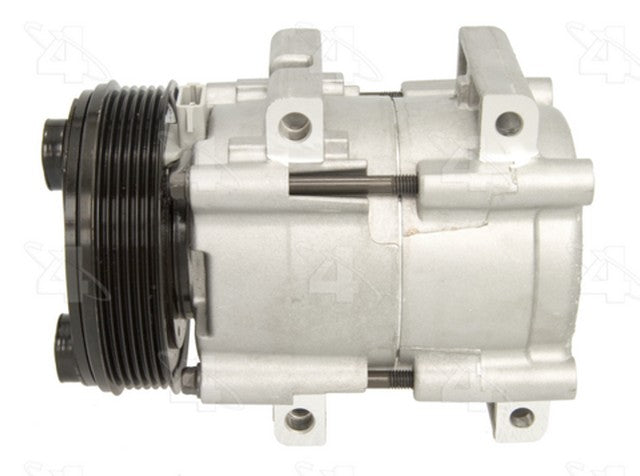 Four Seasons A/C Compressor P/N:58166 Fits: Ford Focus 04-03 - Image 4