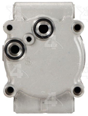 Four Seasons A/C Compressor P/N:58168 Fits: Ford Sable 2001, Ford Taurus 07-01, Mercury Sable 05-01 - Image 7