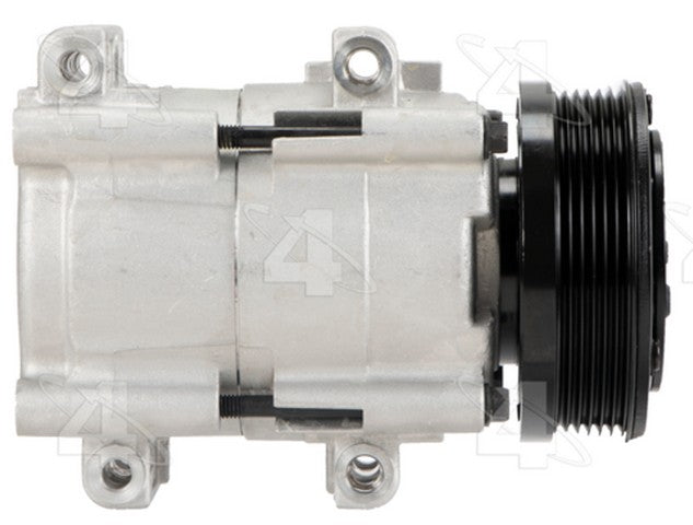 Four Seasons A/C Compressor P/N:58168 Fits: Ford Sable 2001, Ford Taurus 07-01, Mercury Sable 05-01 - Image 2