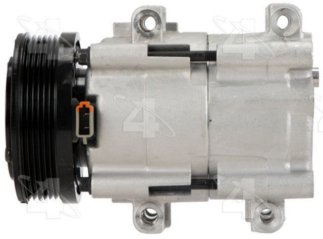 Four Seasons A/C Compressor P/N:58168 Fits: Ford Sable 2001, Ford Taurus 07-01, Mercury Sable 05-01 - Image 4