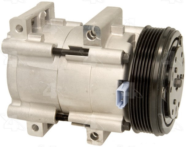 Four Seasons A/C Compressor P/N:58169 Fits: Ford F-100 Ranger 2001, Ford Ranger 11-01, Mazda B2300 05-01, Mazda B2300 09-07, Mazda B4000 09-06 - Image 1