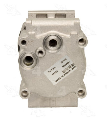 Four Seasons A/C Compressor P/N:58169 Fits: Ford F-100 Ranger 2001, Ford Ranger 11-01, Mazda B2300 05-01, Mazda B2300 09-07, Mazda B4000 09-06 - Image 7