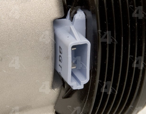 Four Seasons A/C Compressor P/N:58169 Fits: Ford F-100 Ranger 2001, Ford Ranger 11-01, Mazda B2300 05-01, Mazda B2300 09-07, Mazda B4000 09-06 - Image 4