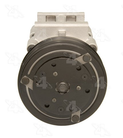 Four Seasons A/C Compressor P/N:58169 Fits: Ford F-100 Ranger 2001, Ford Ranger 11-01, Mazda B2300 05-01, Mazda B2300 09-07, Mazda B4000 09-06 - Image 6