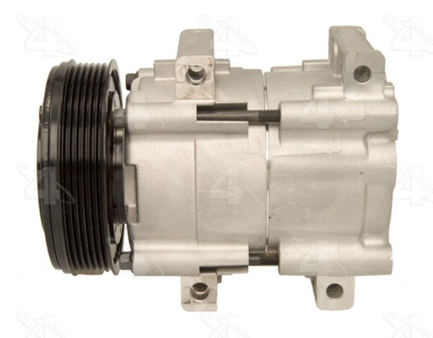 Four Seasons A/C Compressor P/N:58169 Fits: Ford F-100 Ranger 2001, Ford Ranger 11-01, Mazda B2300 05-01, Mazda B2300 09-07, Mazda B4000 09-06 - Image 3