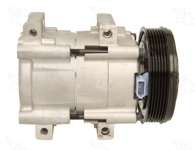 Four Seasons A/C Compressor P/N:58169 Fits: Ford F-100 Ranger 2001, Ford Ranger 11-01, Mazda B2300 05-01, Mazda B2300 09-07, Mazda B4000 09-06 - Image 2