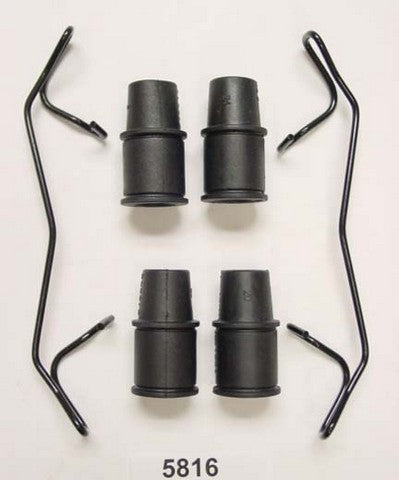 Better Brake Parts Disc Brake Hardware Kit P/N:5816K Fits: Jeep Grand Cherokee 04-99 - Image 1