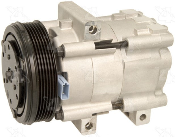 Four Seasons A/C Compressor P/N:58172 Fits: Ford Ranger 08-02, Mazda B2300 2006, Mazda B3000 07-02 - Image 1