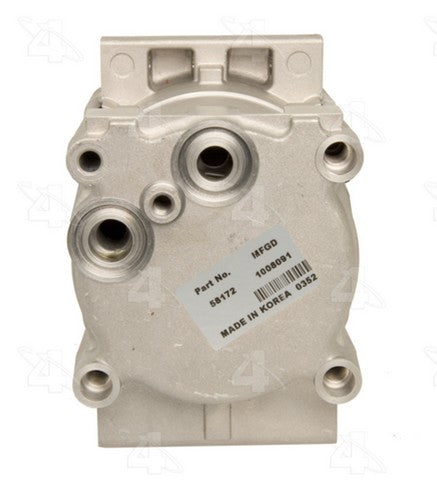 Four Seasons A/C Compressor P/N:58172 Fits: Ford Ranger 08-02, Mazda B2300 2006, Mazda B3000 07-02 - Image 5