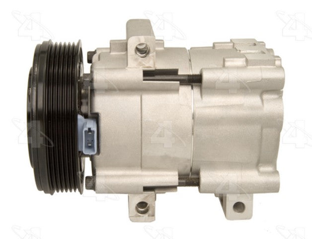 Four Seasons A/C Compressor P/N:58172 Fits: Ford Ranger 08-02, Mazda B2300 2006, Mazda B3000 07-02 - Image 4