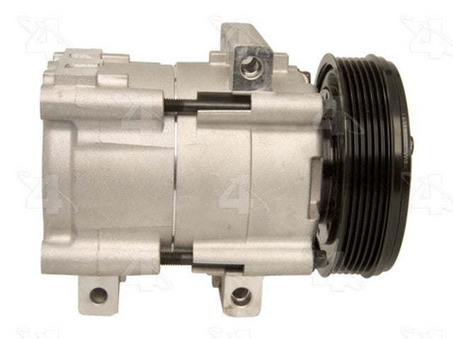 Four Seasons A/C Compressor P/N:58172 Fits: Ford Ranger 08-02, Mazda B2300 2006, Mazda B3000 07-02 - Image 2