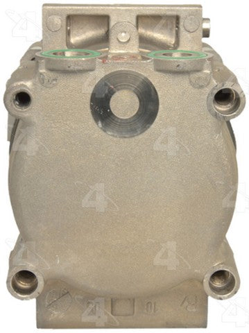 Four Seasons A/C Compressor P/N:58176 Fits: Ford Focus 07-03 - Image 2