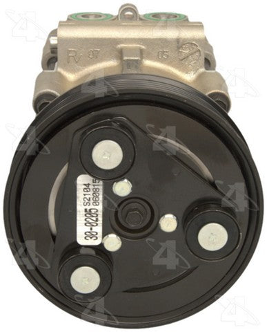 Four Seasons A/C Compressor P/N:58176 Fits: Ford Focus 07-03 - Image 5