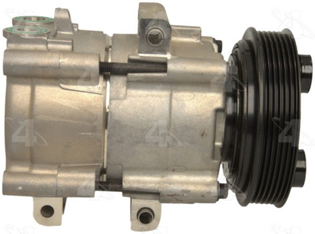 Four Seasons A/C Compressor P/N:58176 Fits: Ford Focus 07-03 - Image 7