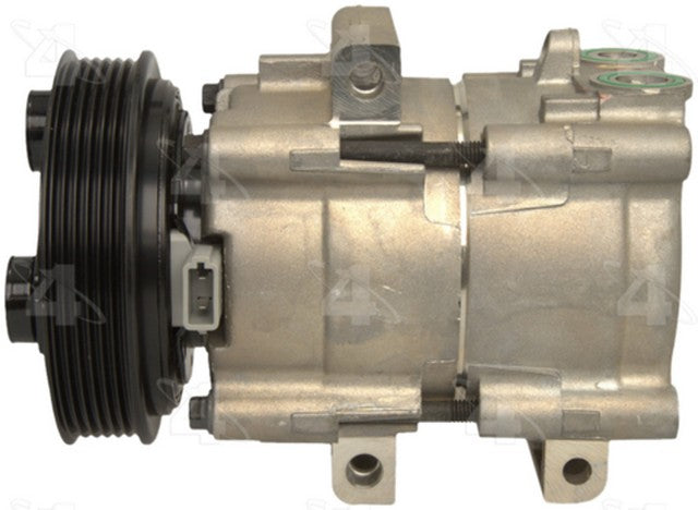 Four Seasons A/C Compressor P/N:58176 Fits: Ford Focus 07-03 - Image 4