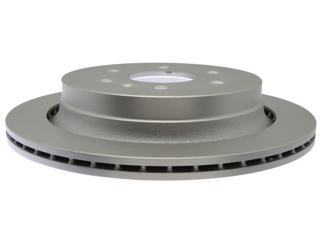Raybestos Brakes Disc Brake Rotor P/N:581783FZN Fits: Cadillac Xts 19-13 - Image 1