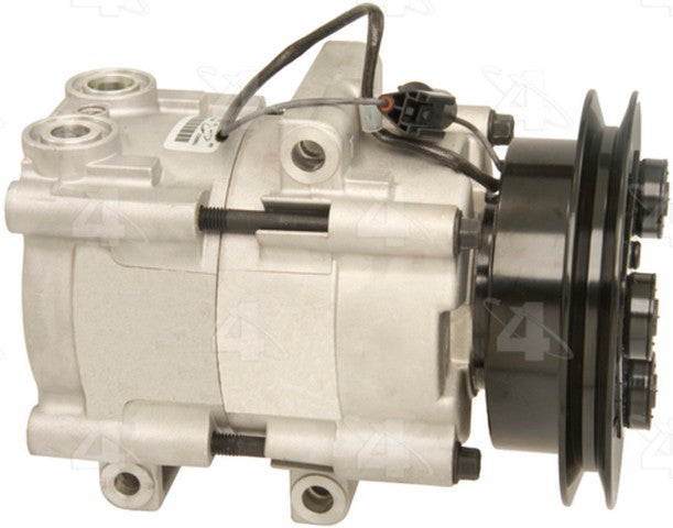 Four Seasons A/C Compressor P/N:58179 Fits: Hyundai Excel 1994 - Image 1