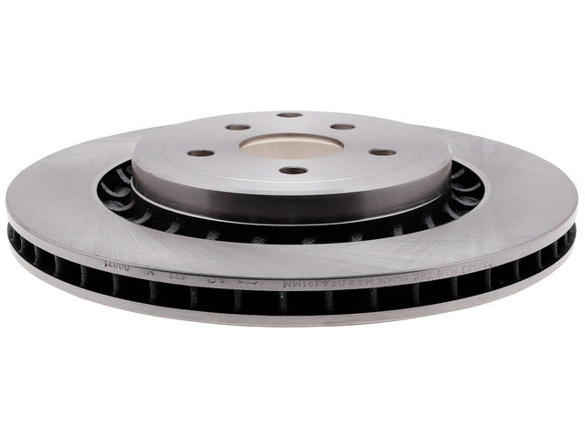 Raybestos Brakes Disc Brake Rotor P/N:581795R Fits: Chevrolet Ss 17-15 - Image 1