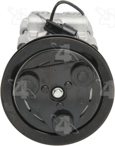 Four Seasons A/C Compressor P/N:58179 Fits: Hyundai Excel 1994 - Image 3