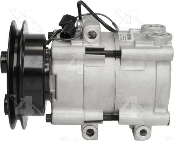 Four Seasons A/C Compressor P/N:58179 Fits: Hyundai Excel 1994 - Image 4