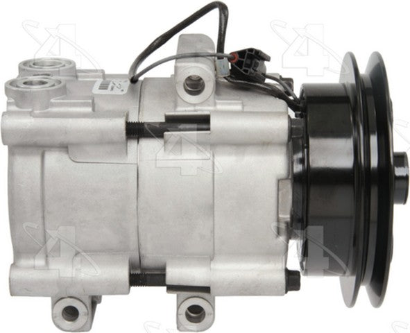 Four Seasons A/C Compressor P/N:58179 Fits: Hyundai Excel 1994 - Image 2