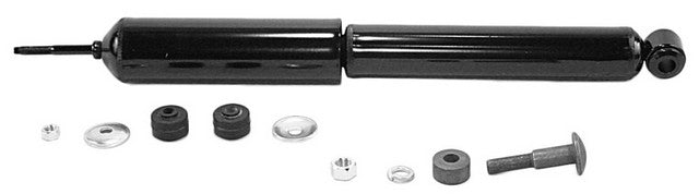 Monroe Shocks & Struts Suspension Shock Absorber P/N:5818 Fits: American Motors American, American Motors Gremlin, Buick Invicta, Buick Lesabre, Buick Special, Buick Super, Chevrolet Camaro, Chevrolet Chevette, Chevrolet Chevy Ii, Chevrolet Corvette - Image 1