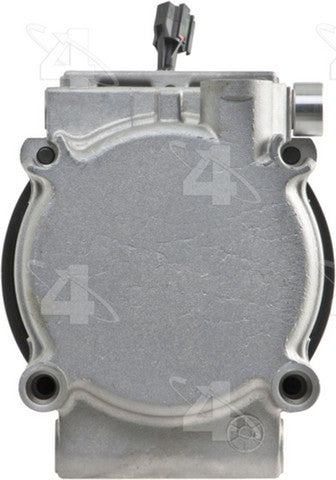 Four Seasons A/C Compressor P/N:58183 Fits: Hyundai Santa Fe 06-01 - Image 6