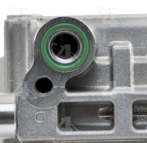 Four Seasons A/C Compressor P/N:58183 Fits: Hyundai Santa Fe 06-01 - Image 2