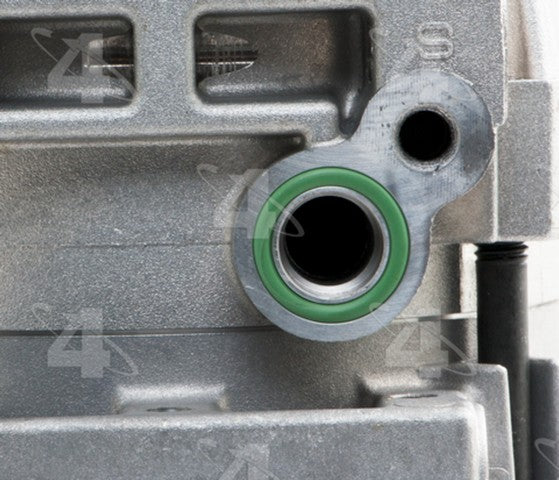 Four Seasons A/C Compressor P/N:58183 Fits: Hyundai Santa Fe 06-01 - Image 5