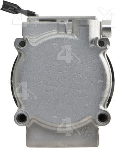 Four Seasons A/C Compressor P/N:58185 Fits: Hyundai Sonata 05-99, Hyundai Tucson 09-06, Kia Magentis 06-01, Kia Optima 06-01 - Image 5