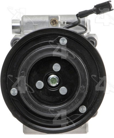 Four Seasons A/C Compressor P/N:58185 Fits: Hyundai Sonata 05-99, Hyundai Tucson 09-06, Kia Magentis 06-01, Kia Optima 06-01 - Image 4