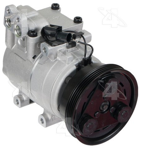 Four Seasons A/C Compressor P/N:58188 Fits: Hyundai Accent 02-00 - Image 1