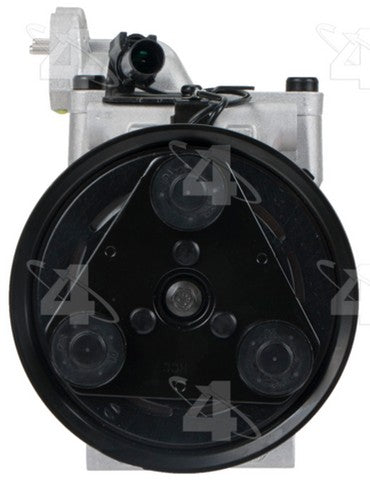 Four Seasons A/C Compressor P/N:58188 Fits: Hyundai Accent 02-00 - Image 2