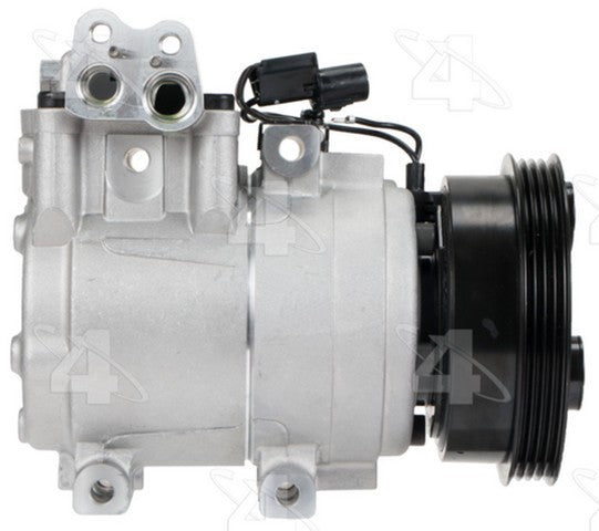 Four Seasons A/C Compressor P/N:58188 Fits: Hyundai Accent 02-00 - Image 3