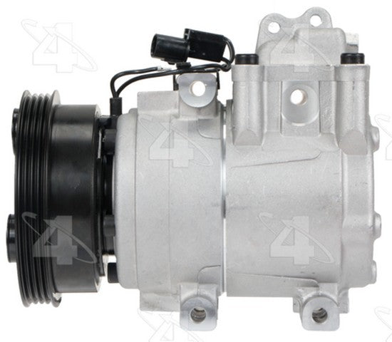 Four Seasons A/C Compressor P/N:58188 Fits: Hyundai Accent 02-00 - Image 6
