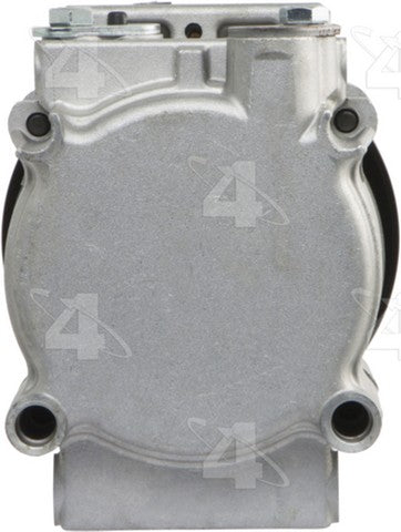 Four Seasons A/C Compressor P/N:58189 Fits: Hyundai Santa Fe 04-01, Hyundai Sonata 05-99, Kia Magentis 08-01, Kia Optima 06-01 - Image 2