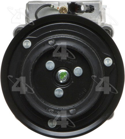 Four Seasons A/C Compressor P/N:58189 Fits: Hyundai Santa Fe 04-01, Hyundai Sonata 05-99, Kia Magentis 08-01, Kia Optima 06-01 - Image 5